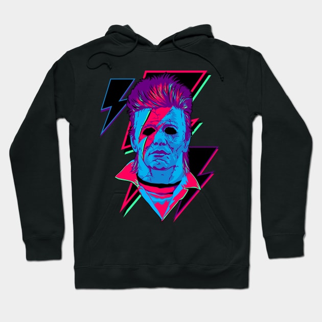 Mikey Glamdust Hoodie by nadzeenadz